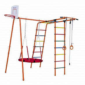 ДСК Формула здоровья Street 1 оранжевый радуга (Формула здоровья, СГ000004272)